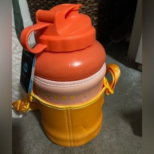 Orange hydrojug